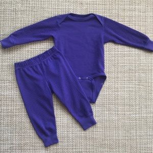Patagonia Base Layer Set (size 12m)